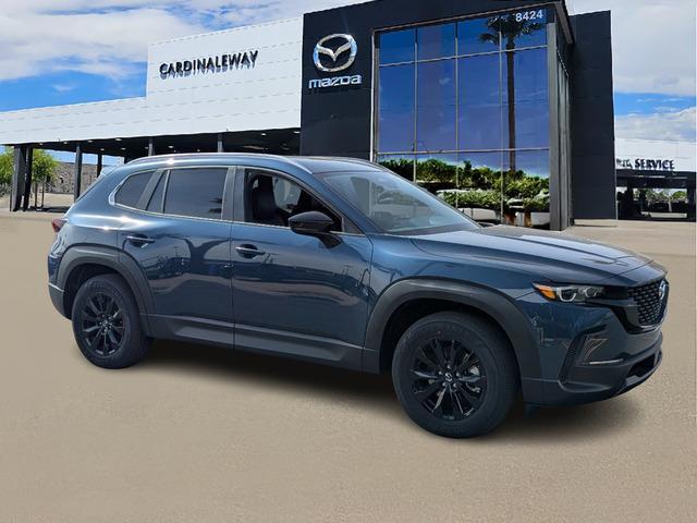 new 2025 Mazda CX-50 car, priced at $30,589