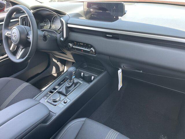 new 2025 Mazda CX-50 car, priced at $30,589