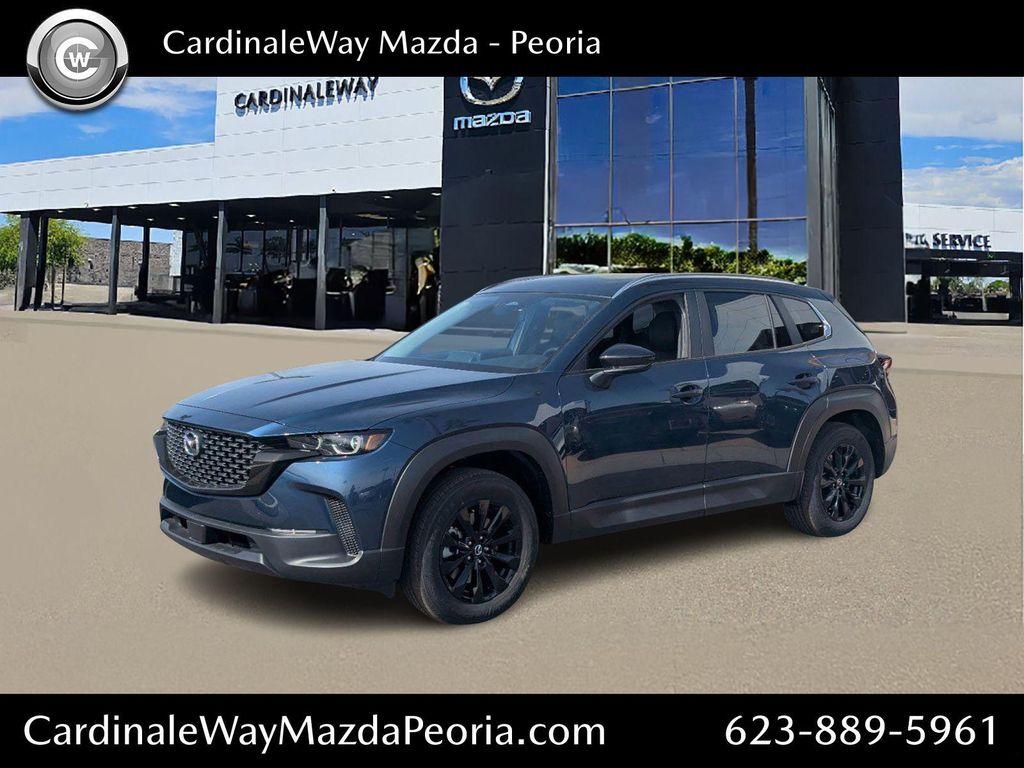 new 2025 Mazda CX-50 car, priced at $30,589