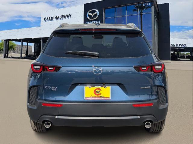 new 2025 Mazda CX-50 car, priced at $30,589