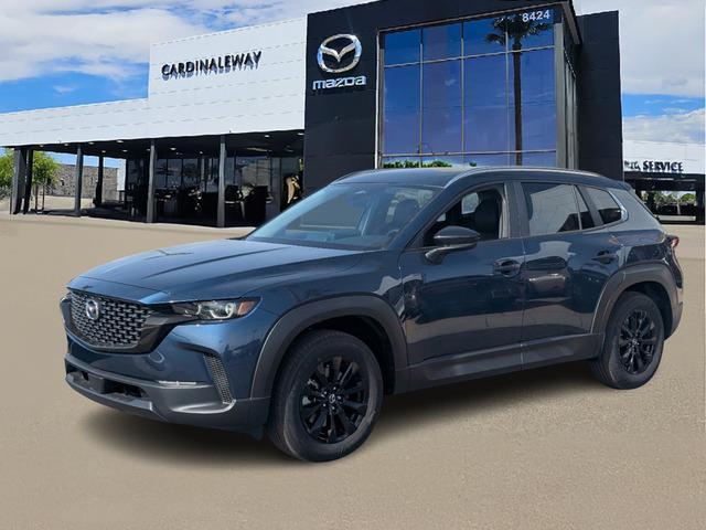 new 2025 Mazda CX-50 car, priced at $30,589