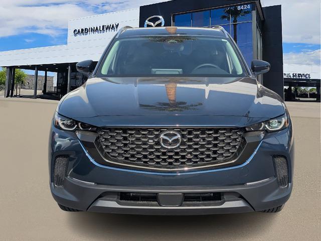 new 2025 Mazda CX-50 car, priced at $30,589