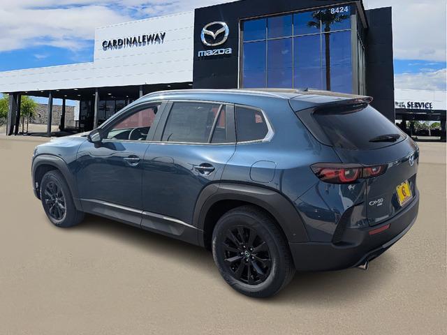new 2025 Mazda CX-50 car, priced at $30,589