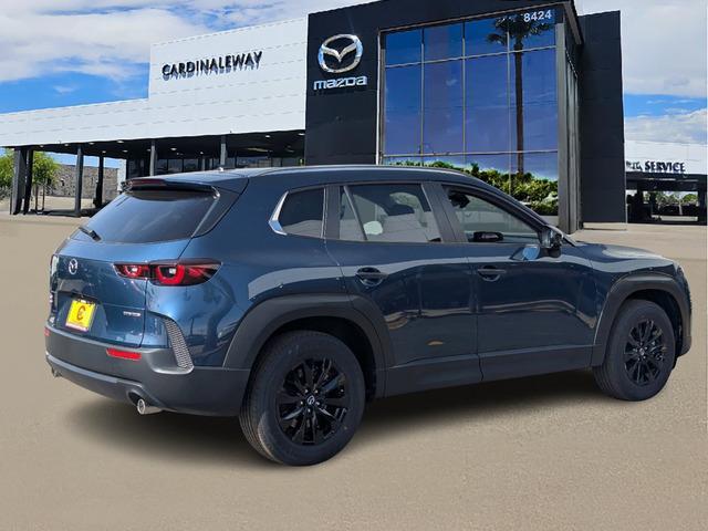 new 2025 Mazda CX-50 car, priced at $30,589