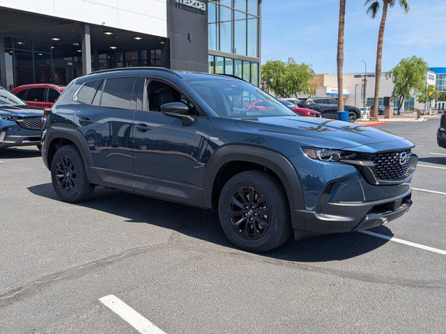 new 2025 Mazda CX-50 Hybrid car, priced at $38,913