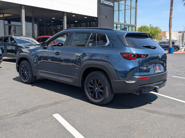 new 2025 Mazda CX-50 Hybrid car, priced at $38,913