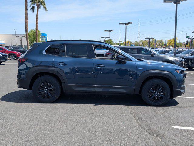 new 2025 Mazda CX-50 Hybrid car, priced at $38,913