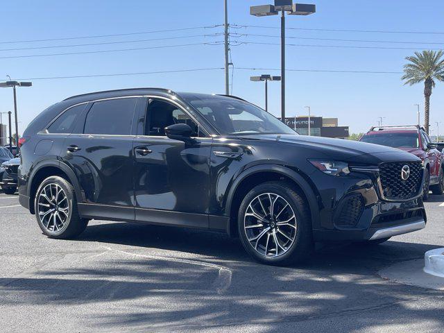 used 2025 Mazda CX-70 PHEV car, priced at $44,803