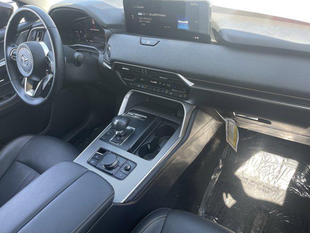 used 2025 Mazda CX-70 PHEV car, priced at $44,803