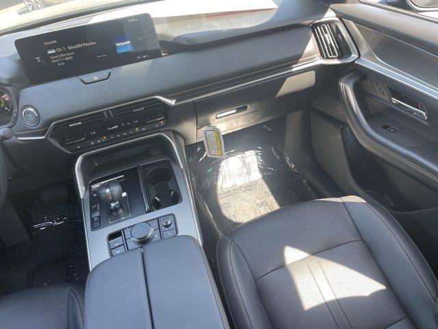 used 2025 Mazda CX-70 PHEV car, priced at $44,803