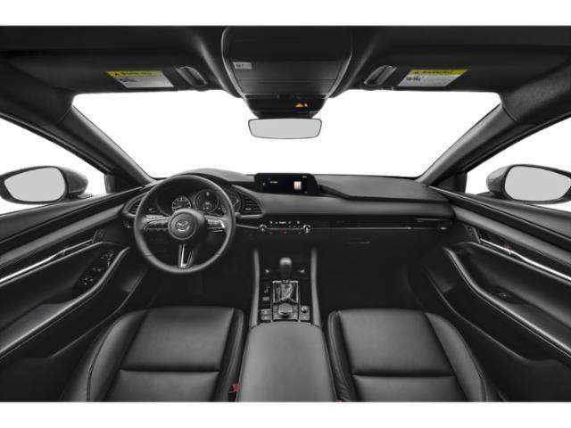 new 2025 Mazda Mazda3 car, priced at $29,075