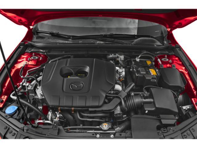 new 2025 Mazda Mazda3 car, priced at $28,700