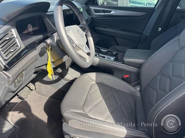 used 2024 Volkswagen Atlas Cross Sport car, priced at $30,113