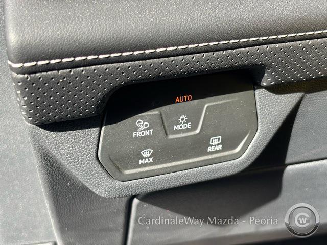 used 2024 Volkswagen Atlas Cross Sport car, priced at $30,113