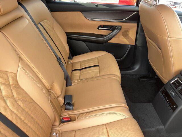 new 2025 Mazda CX-70 car, priced at $54,081