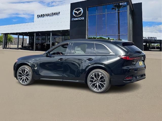 new 2025 Mazda CX-70 car, priced at $54,081