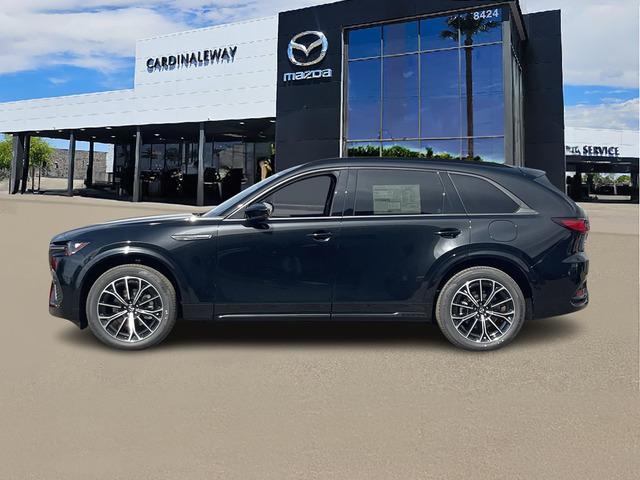 new 2025 Mazda CX-70 car, priced at $54,081