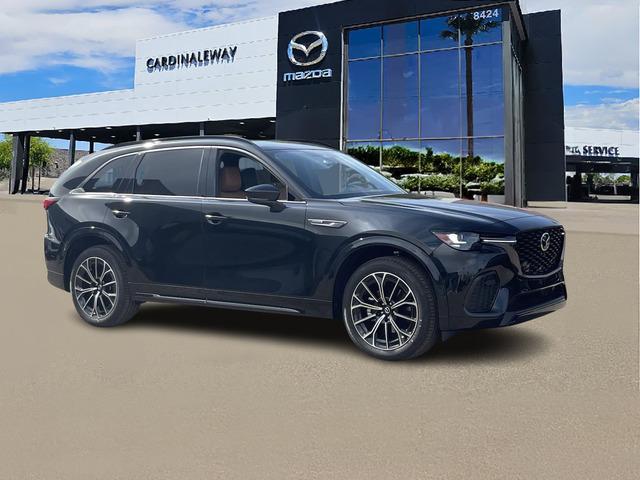 new 2025 Mazda CX-70 car, priced at $54,081