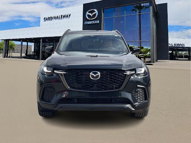 new 2025 Mazda CX-70 car, priced at $54,081