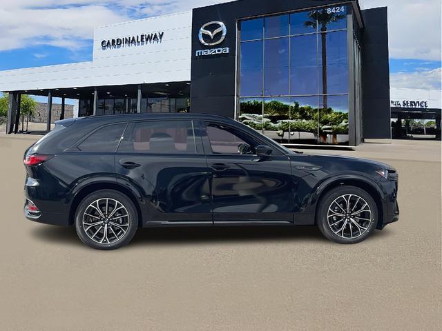 new 2025 Mazda CX-70 car, priced at $54,081