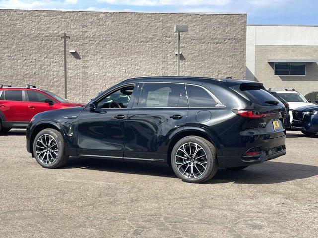 new 2025 Mazda CX-70 car, priced at $55,978