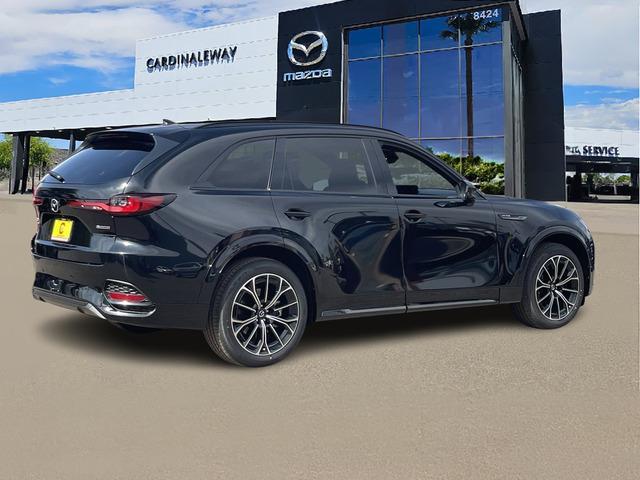 new 2025 Mazda CX-70 car, priced at $54,081