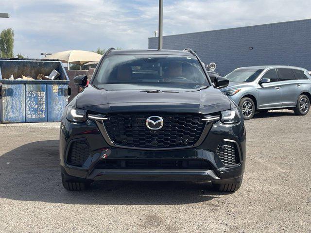 new 2025 Mazda CX-70 car, priced at $55,978