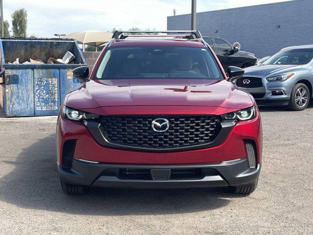 new 2025 Mazda CX-50 car, priced at $35,608