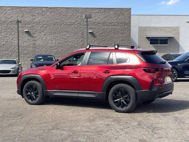 new 2025 Mazda CX-50 car, priced at $35,608