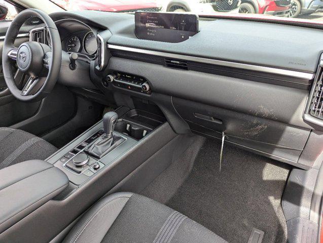 new 2025 Mazda CX-50 car, priced at $33,570