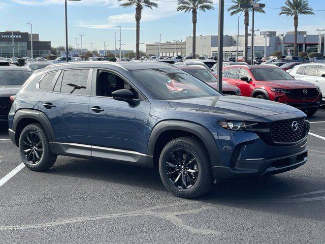 new 2025 Mazda CX-50 car, priced at $33,570