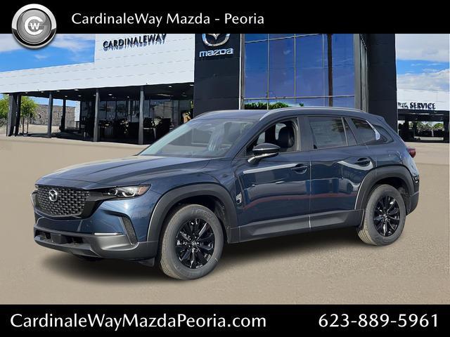 new 2025 Mazda CX-50 car, priced at $33,840