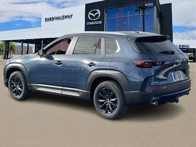 new 2025 Mazda CX-50 car, priced at $34,840