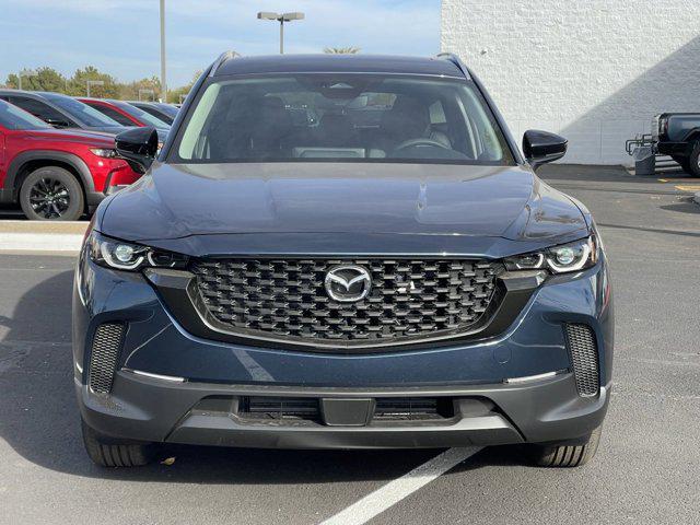 new 2025 Mazda CX-50 car, priced at $33,570