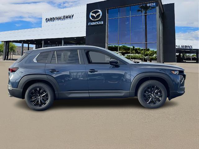 new 2025 Mazda CX-50 car, priced at $34,840