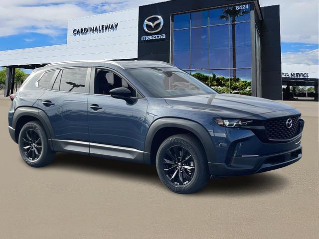 new 2025 Mazda CX-50 car, priced at $34,840