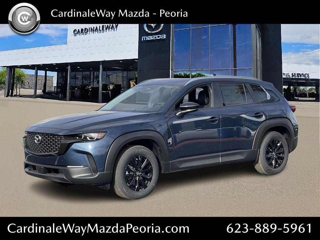 new 2025 Mazda CX-50 car, priced at $30,763