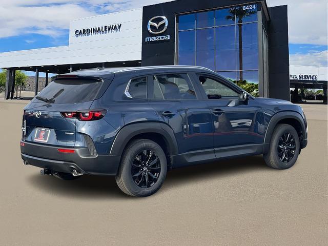 new 2025 Mazda CX-50 car, priced at $34,840