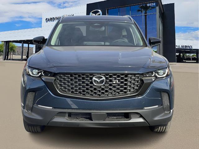 new 2025 Mazda CX-50 car, priced at $34,840