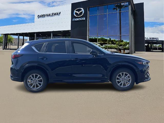 new 2025 Mazda CX-5 car, priced at $30,889