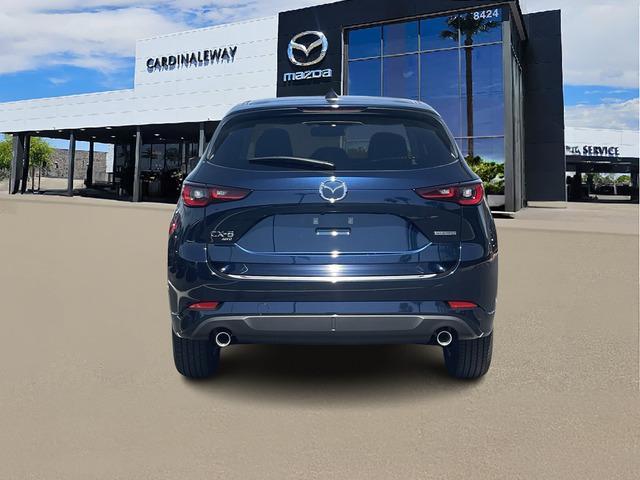 new 2025 Mazda CX-5 car, priced at $30,889