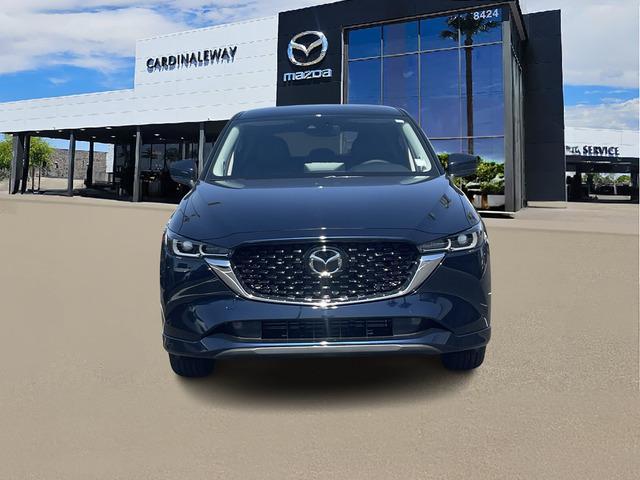 new 2025 Mazda CX-5 car, priced at $30,889