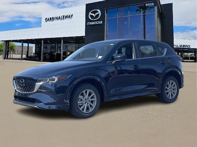new 2025 Mazda CX-5 car, priced at $30,889