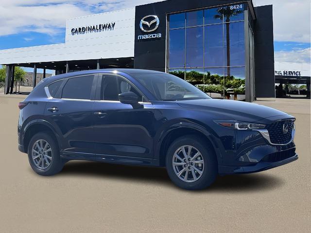 new 2025 Mazda CX-5 car, priced at $30,889