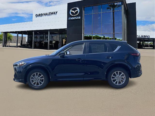 new 2025 Mazda CX-5 car, priced at $30,889