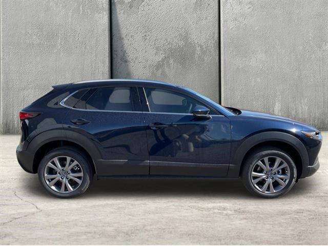 new 2024 Mazda CX-30 car, priced at $28,560