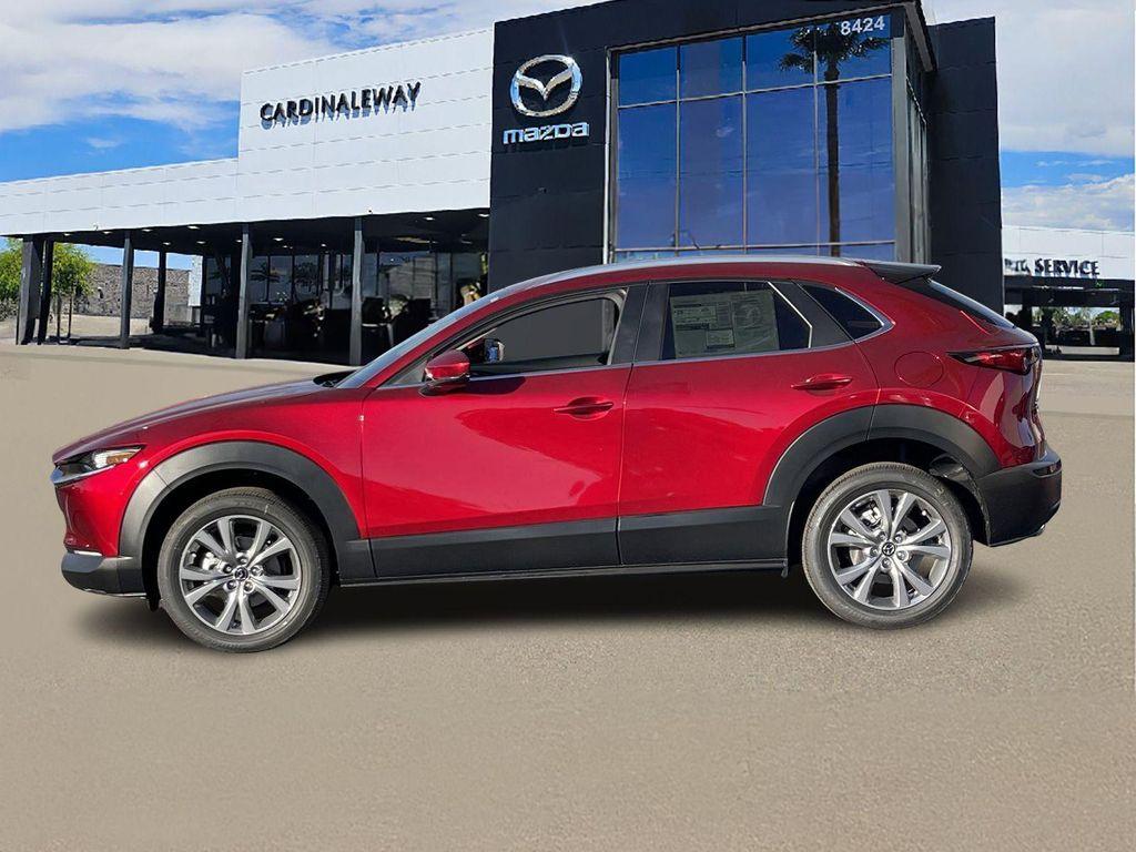 new 2025 Mazda CX-30 car, priced at $24,920