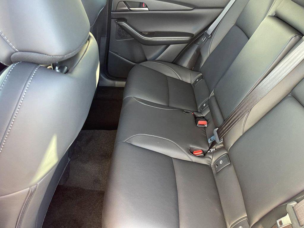 new 2025 Mazda CX-30 car, priced at $24,920