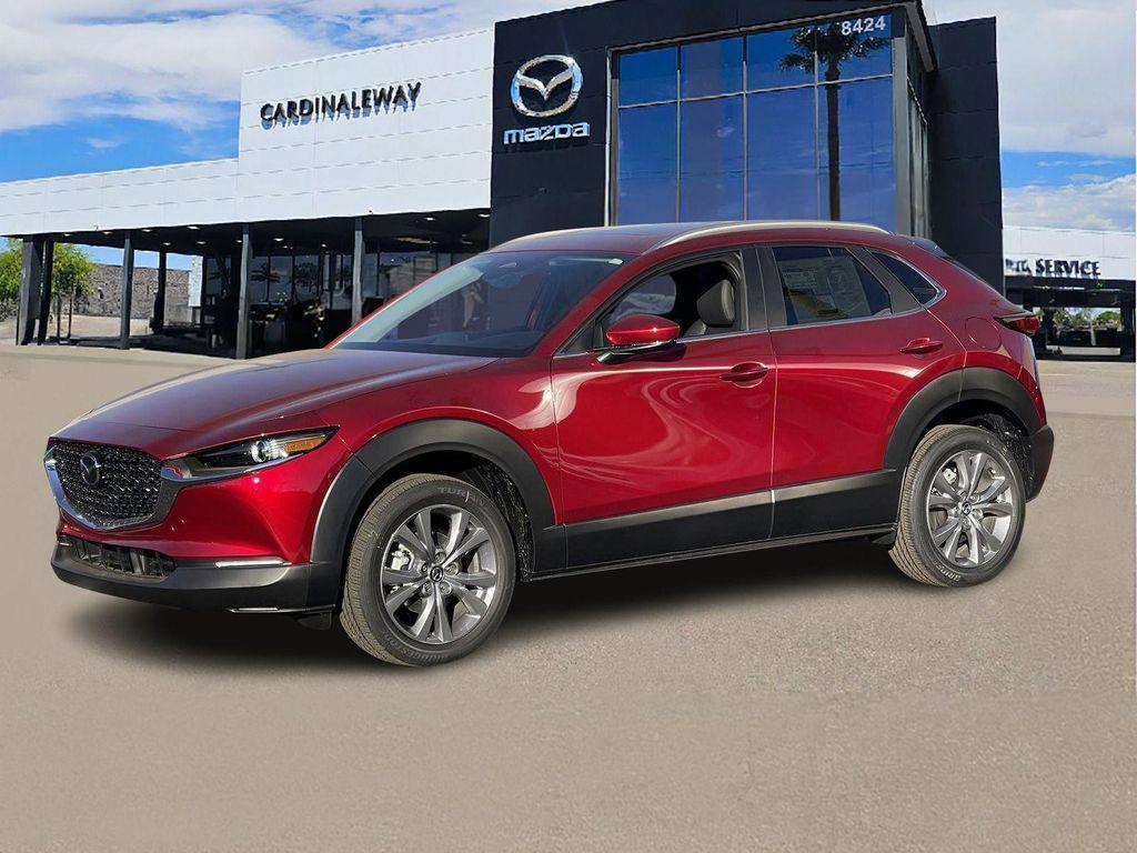 new 2025 Mazda CX-30 car, priced at $24,920