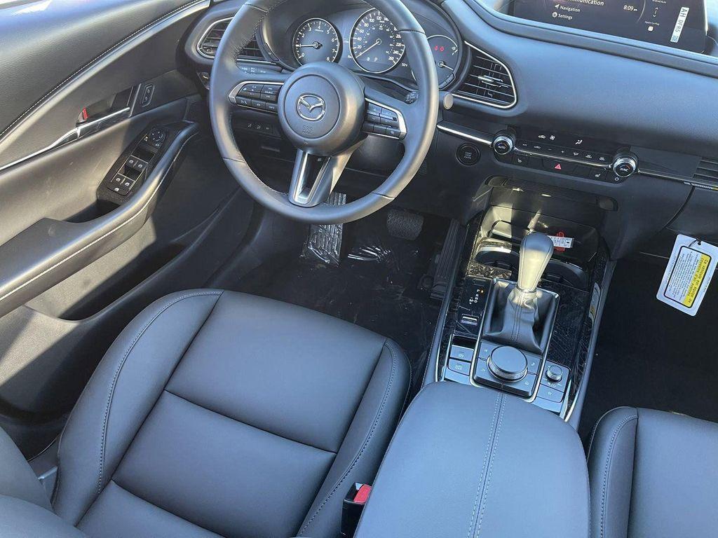 new 2025 Mazda CX-30 car, priced at $24,920